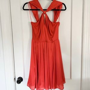 Halston Cocktail Dress